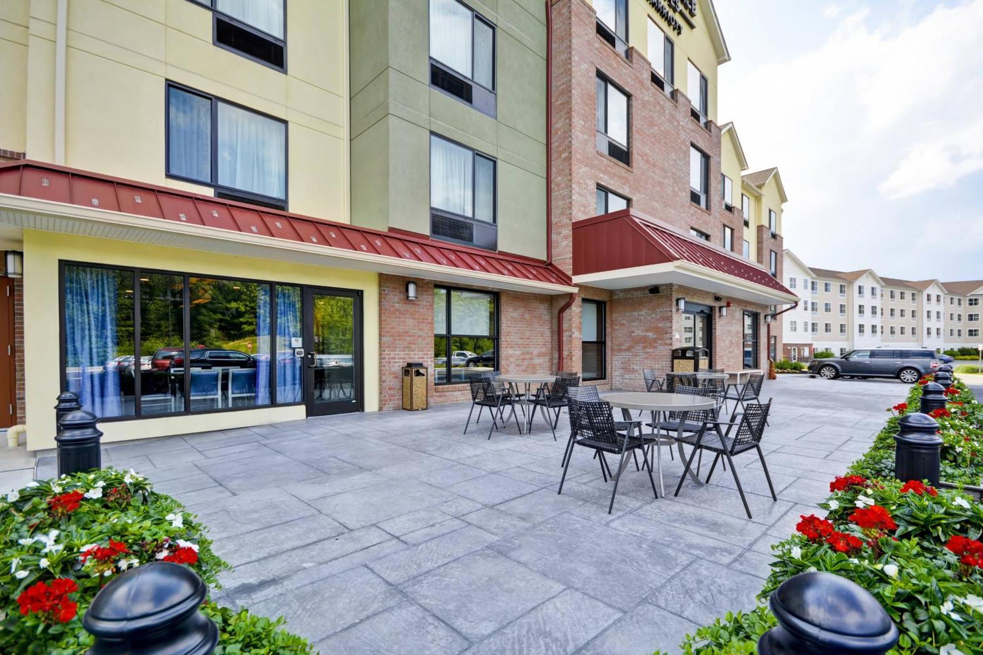 Towneplace Suites By Marriott Dover Rockaway Zewnętrze zdjęcie