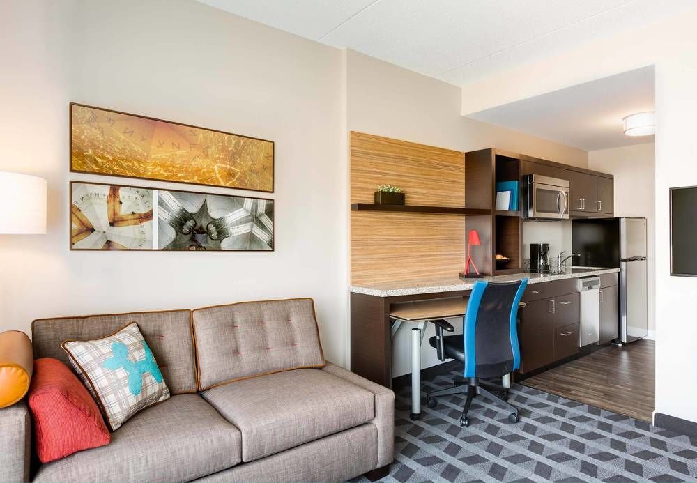 Towneplace Suites By Marriott Dover Rockaway Zewnętrze zdjęcie